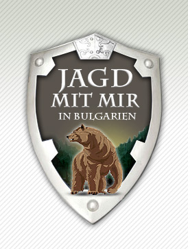 jagd mit mir in bulgarien